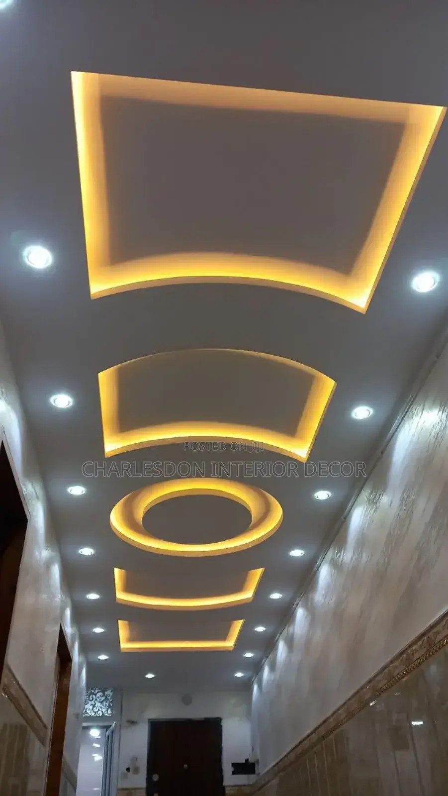 Best Corridor Ceiling Interior