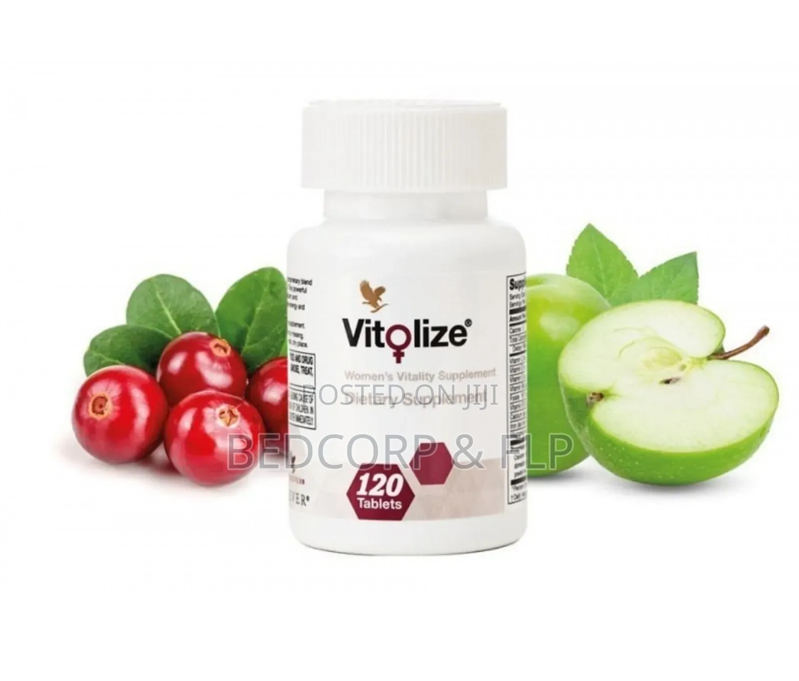 Vitolize Women Supplement 120 Tablets