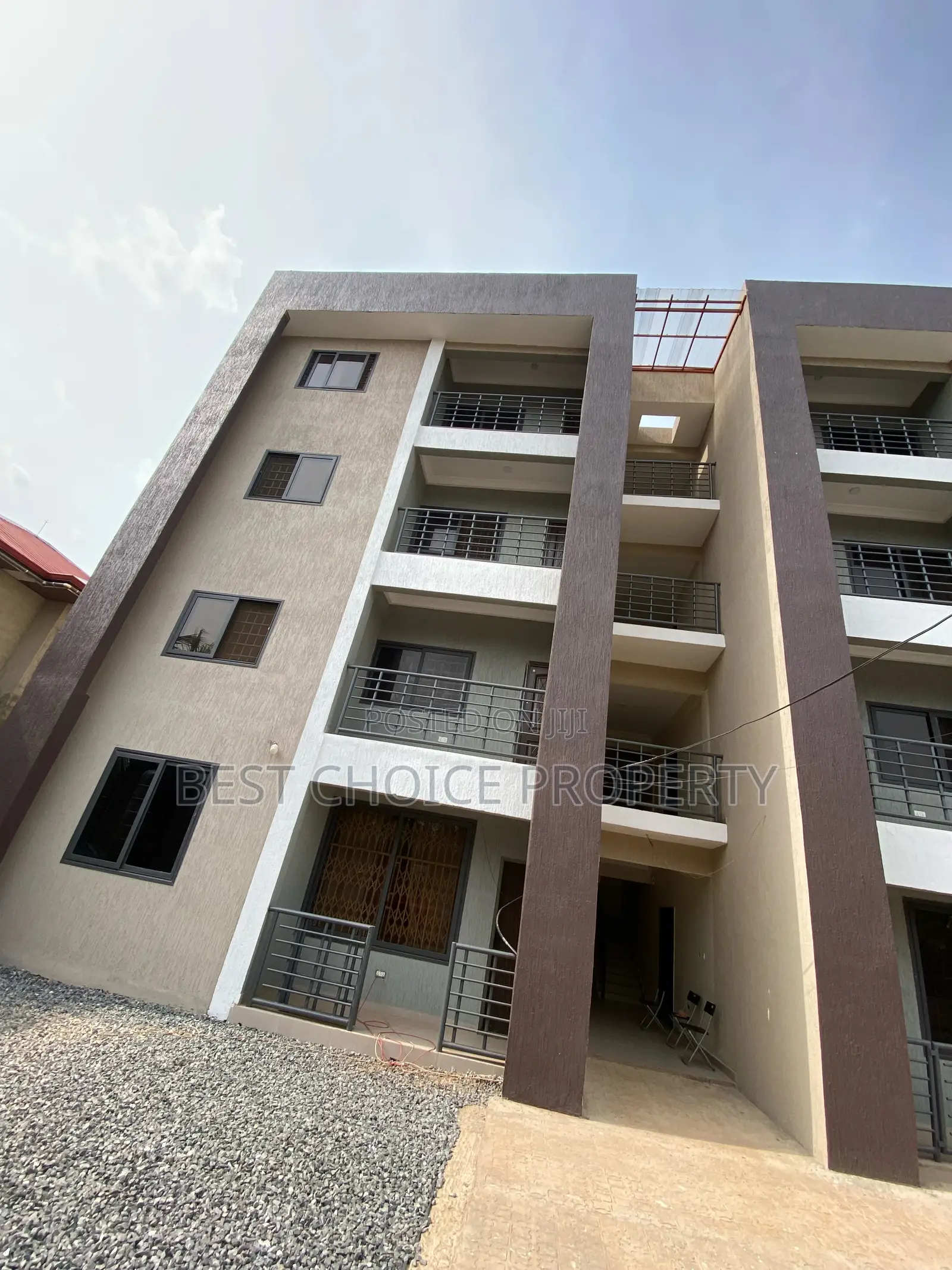 2bdrm Apartment in Owosuansa, Oyarifa for rent
