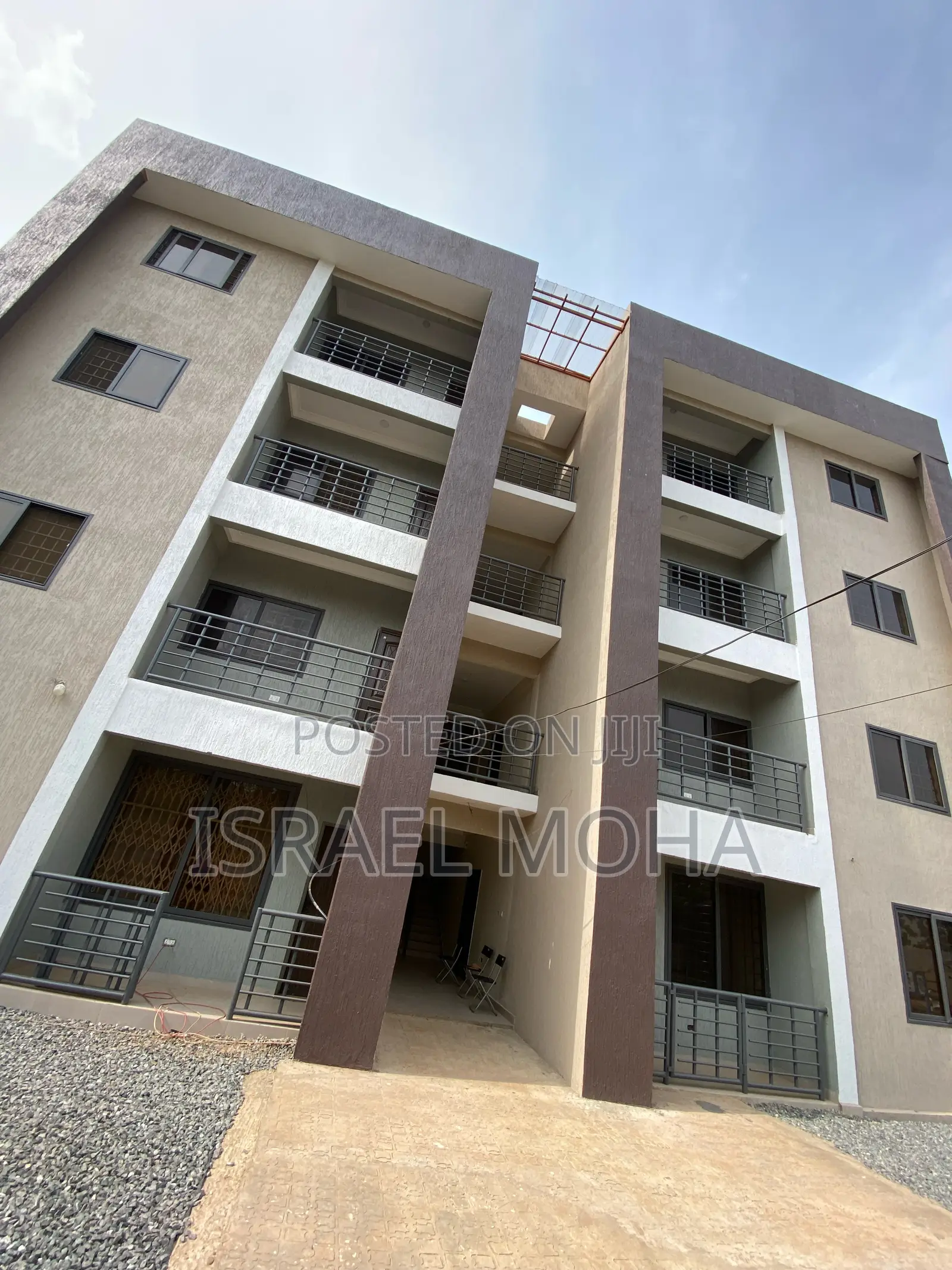 2bdrm Apartment in Owosuansa, Oyarifa for rent