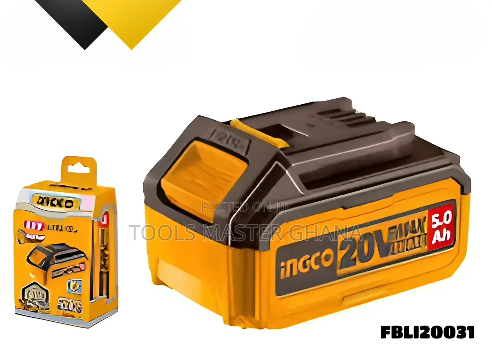 Lithium-ion Battery Pack - Fbli20031