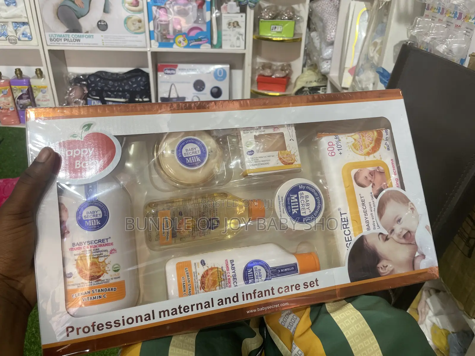 Original Vitamin C Baby Secret