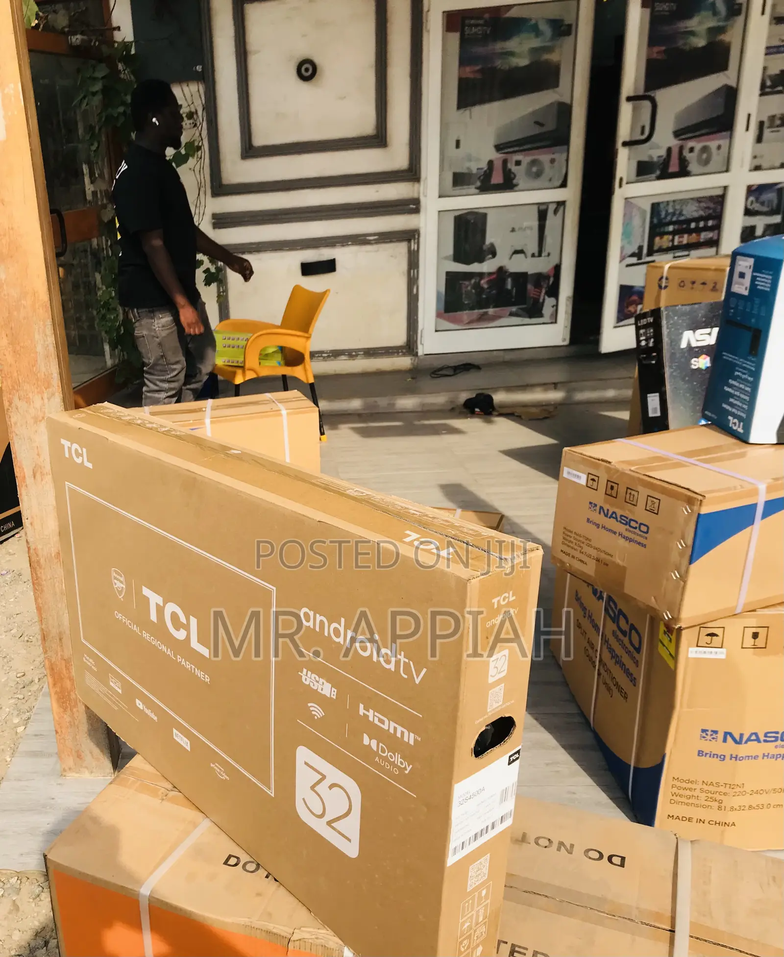 Shop Latest TCL 32s5200 32” HDR Smart Screen Television