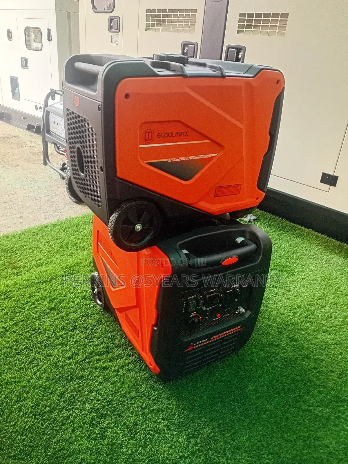 Total Silent 10kva 13000wats Pertrol Silent Inverter Generat
