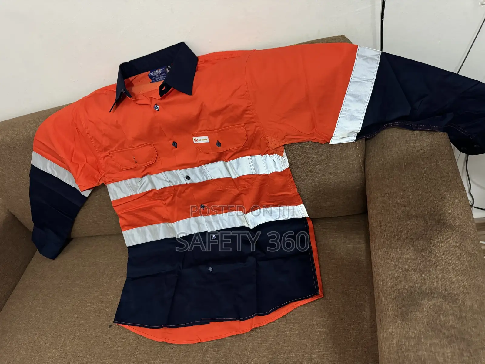 Mining Shirt