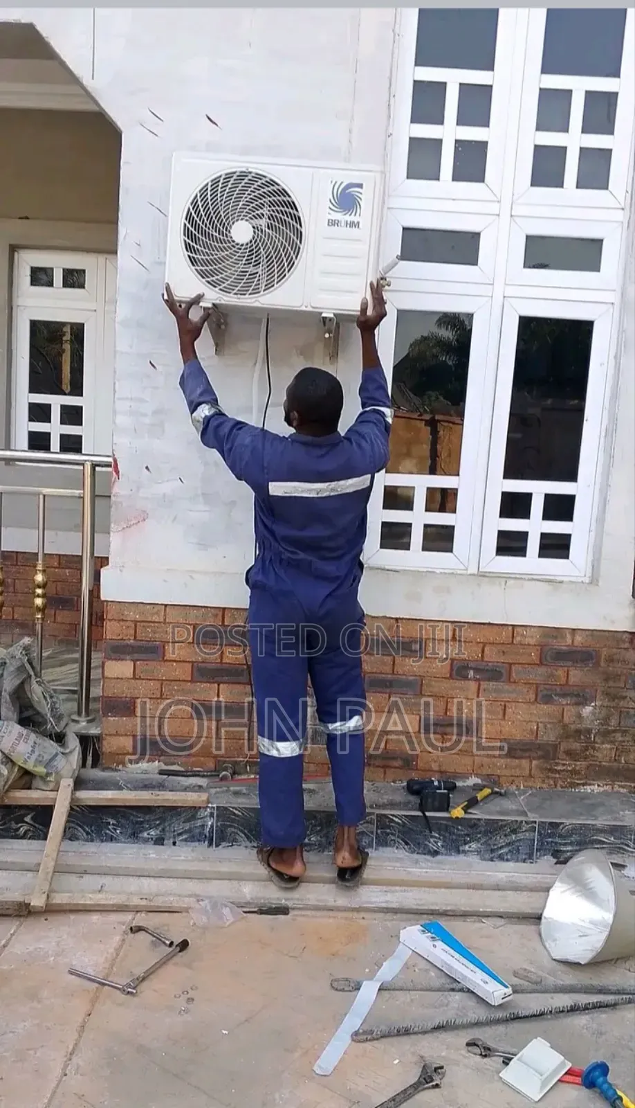 Ac Instalation