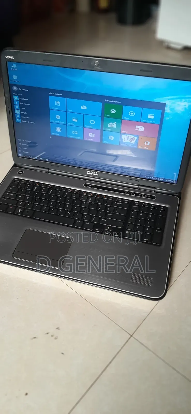 Laptop Dell XPS 17 L702X 6GB Intel HDD 500GB