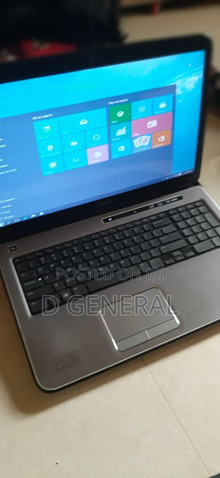 Laptop Dell XPS 17 L702X 6GB Intel HDD 500GB