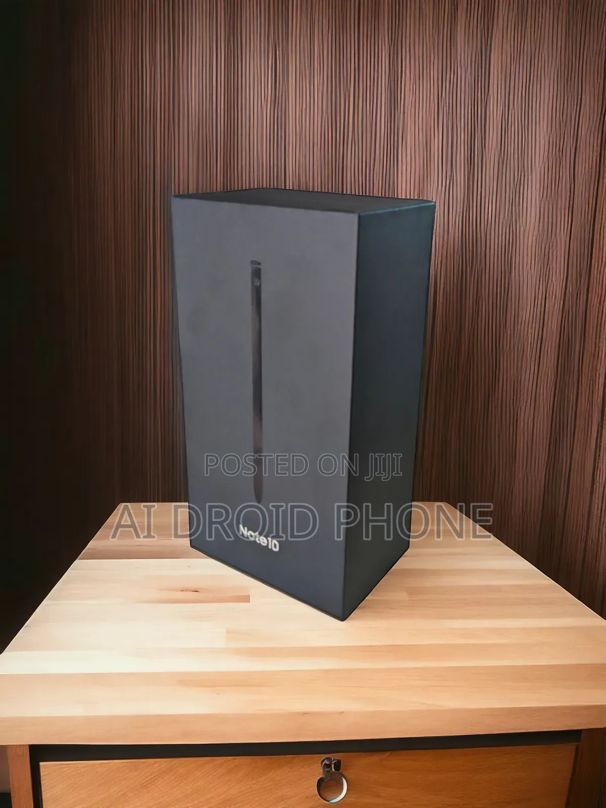 New Samsung Galaxy Note10 256 GB Black