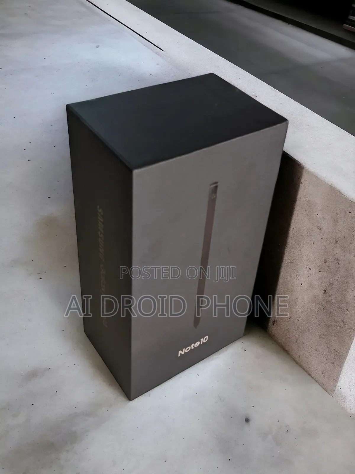 New Samsung Galaxy Note10 256 GB Green