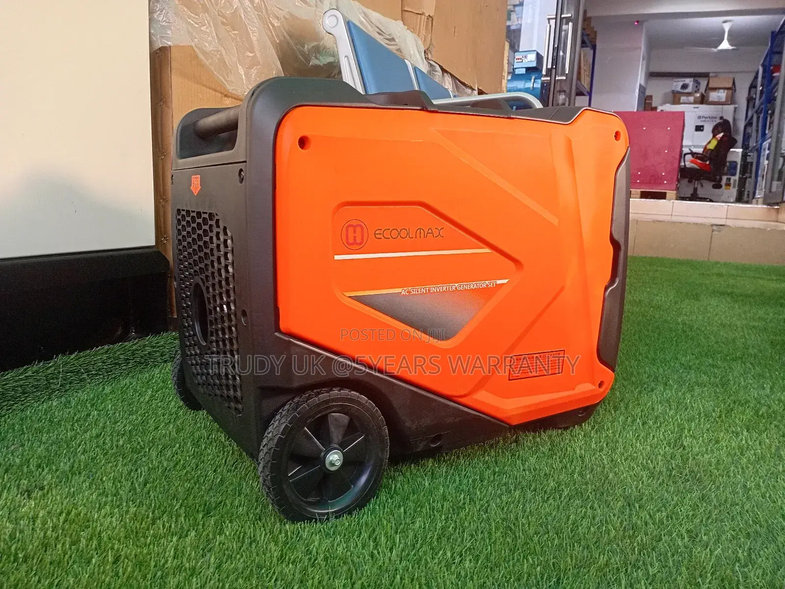 Exclusive 10kva 13000wats Silent Inverter 10kva Generator Ja