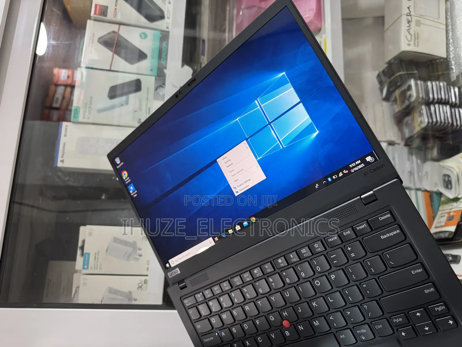 Laptop Lenovo ThinkPad X1 Carbon 16GB Intel Core i7 SSD 1T