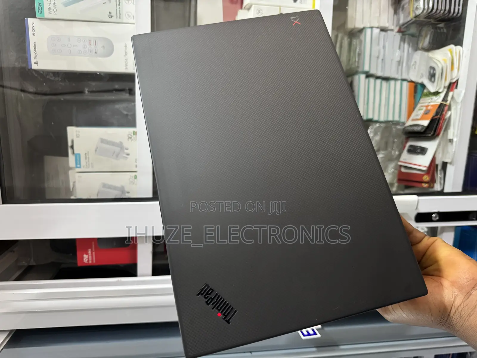 Laptop Lenovo ThinkPad X1 Carbon 16GB Intel Core i7 SSD 1T