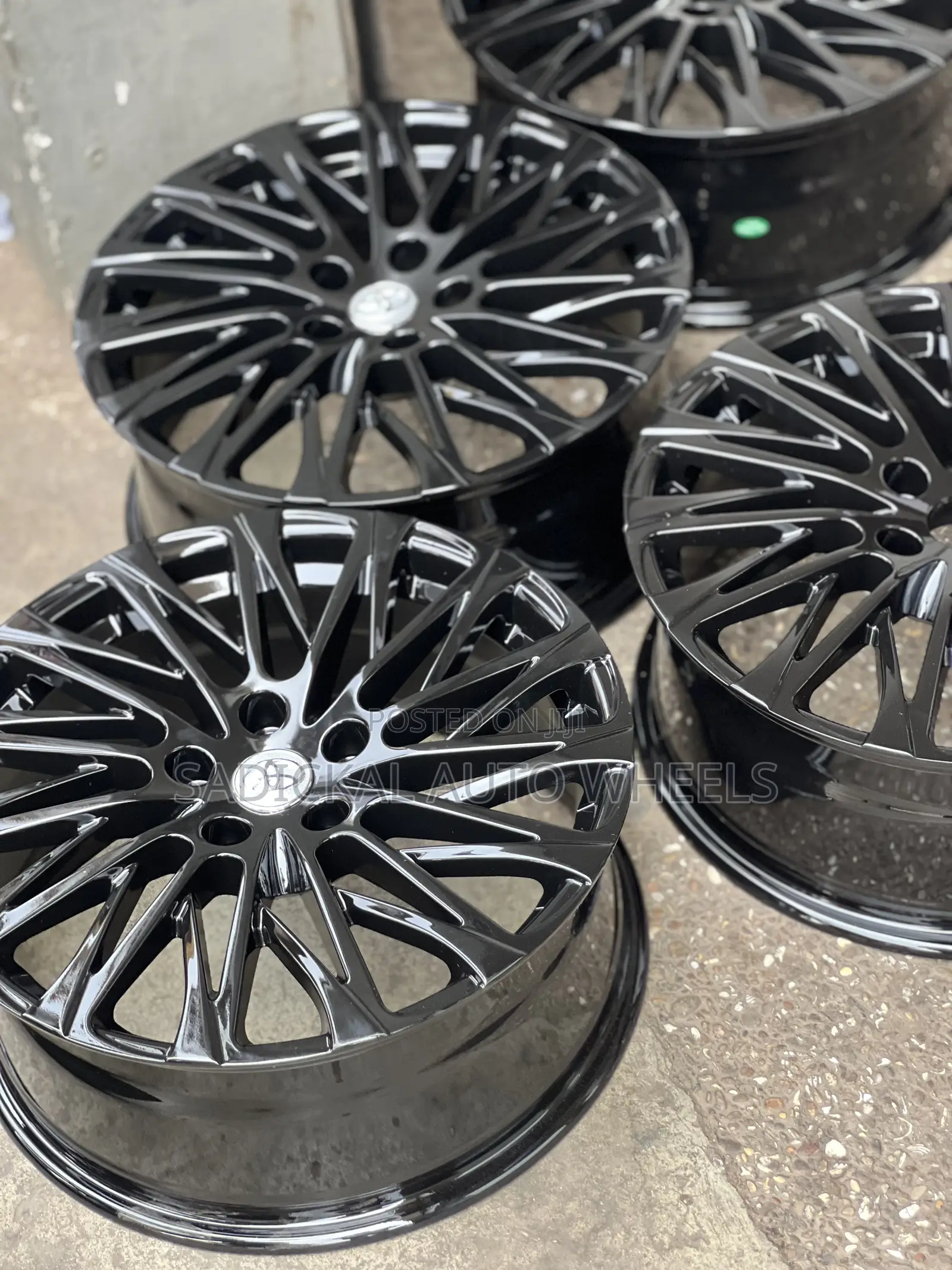Orignal Camry,Civic and Rav4 Alloy Rim