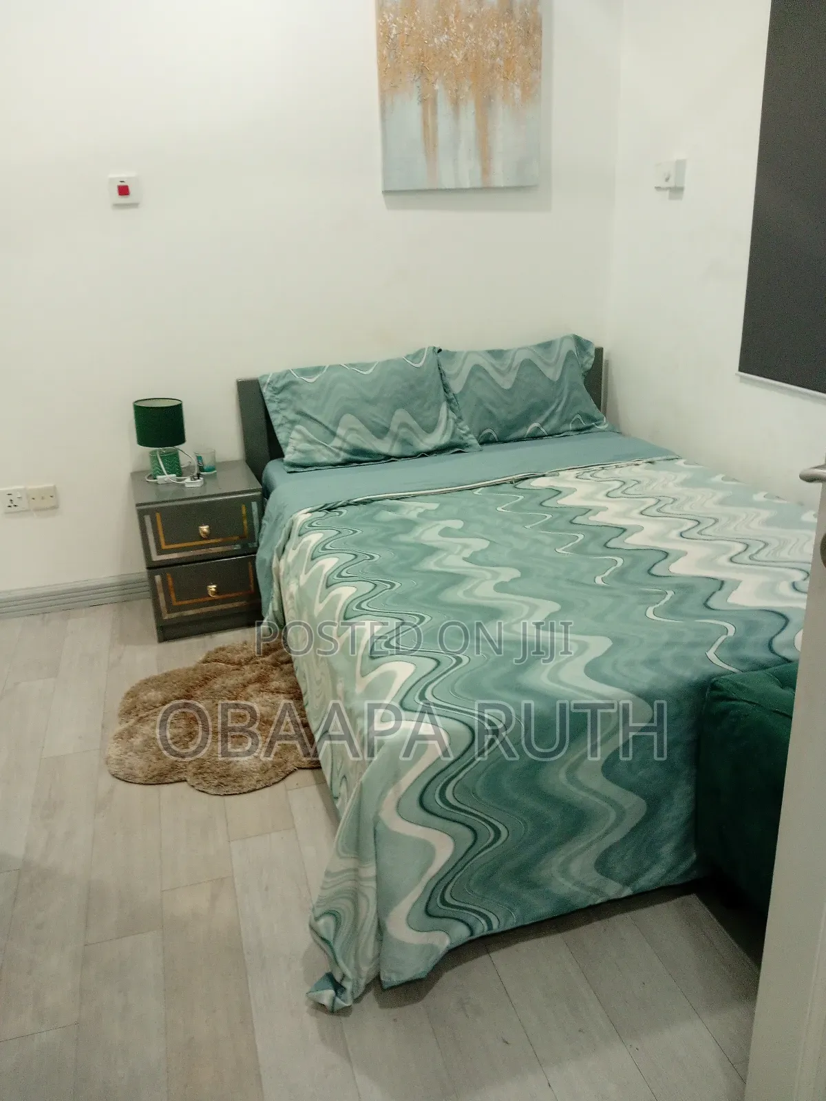 Furnished 2bdrm Apartment in East Legon for rent