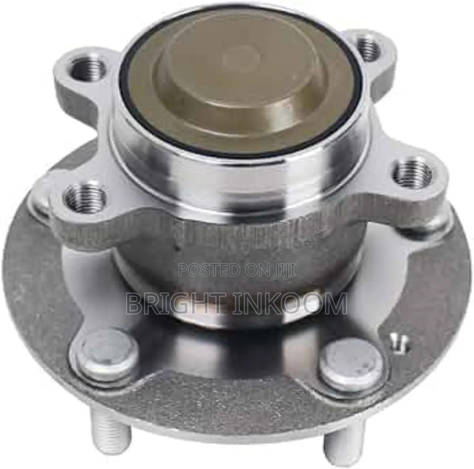 Honda Civic 2023 2024 Back Hub