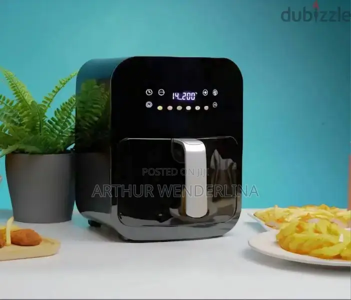 Powerful Uakeen Germany 8l Digital Air Fryer