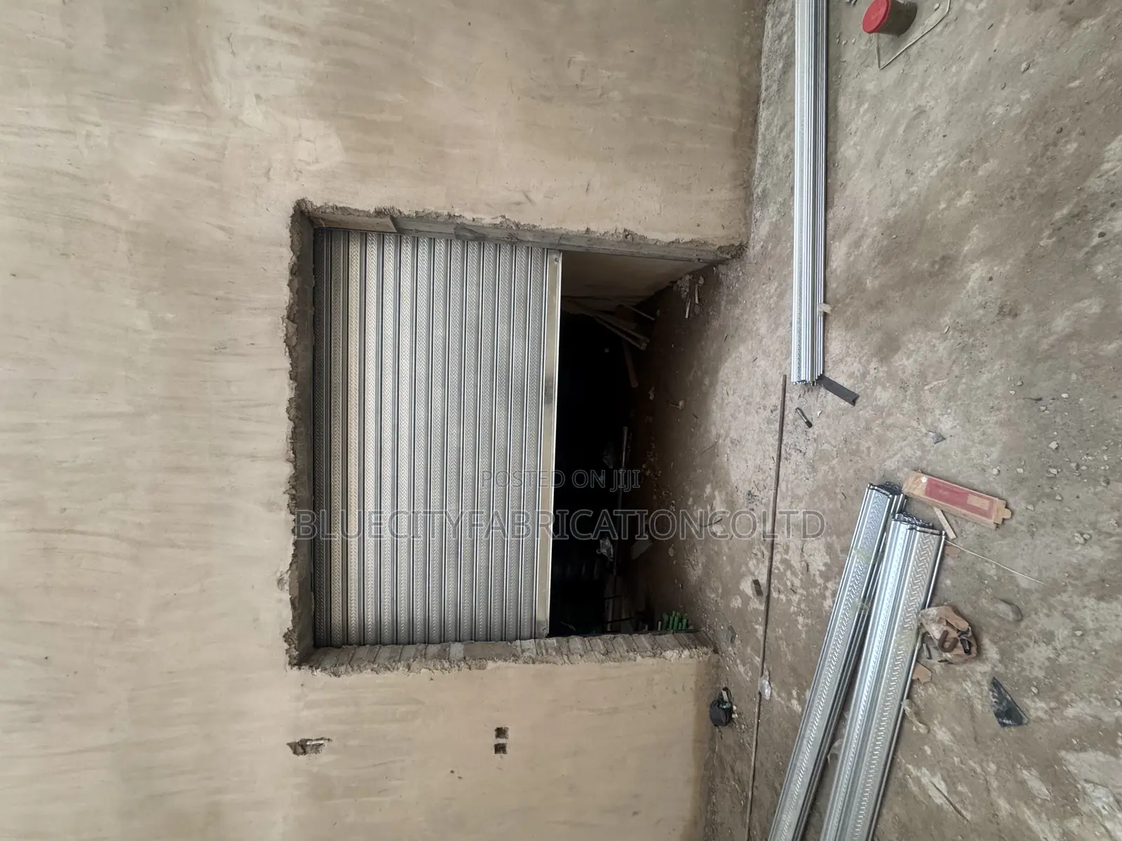 Shutter Roller
