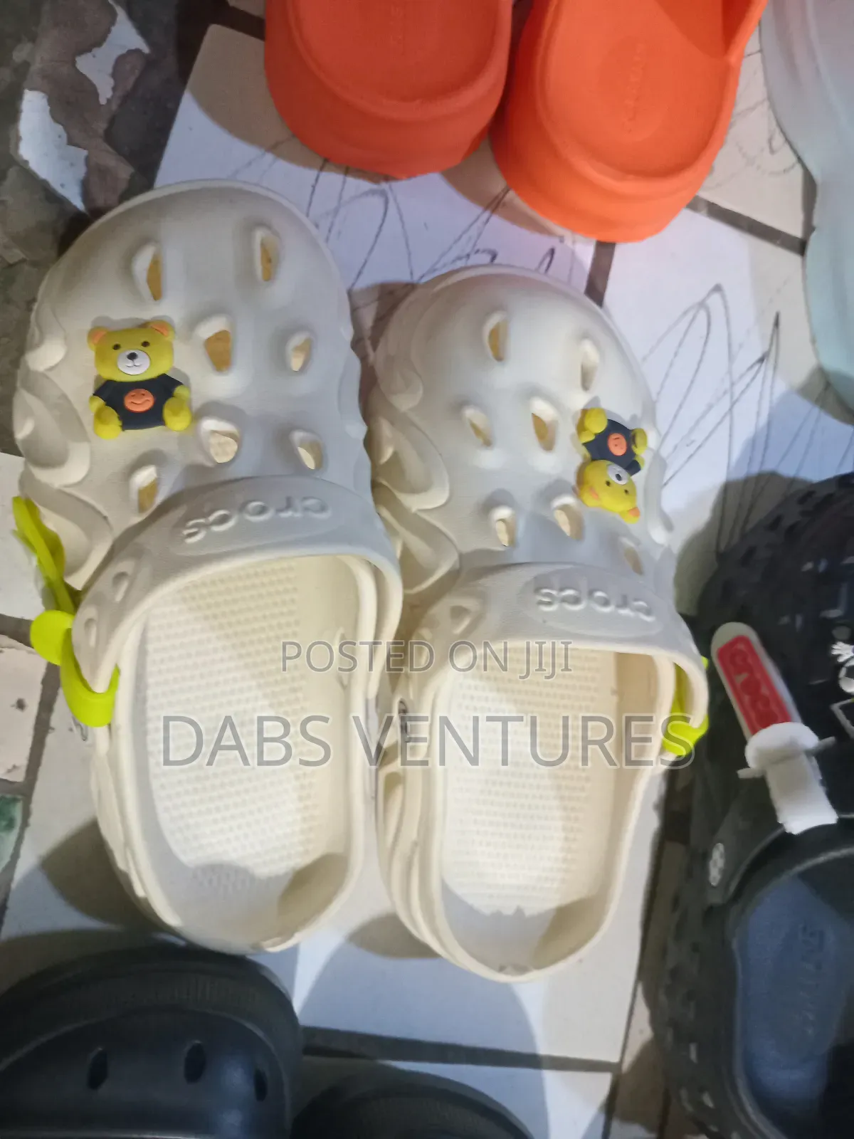 Kids Crocs Wear