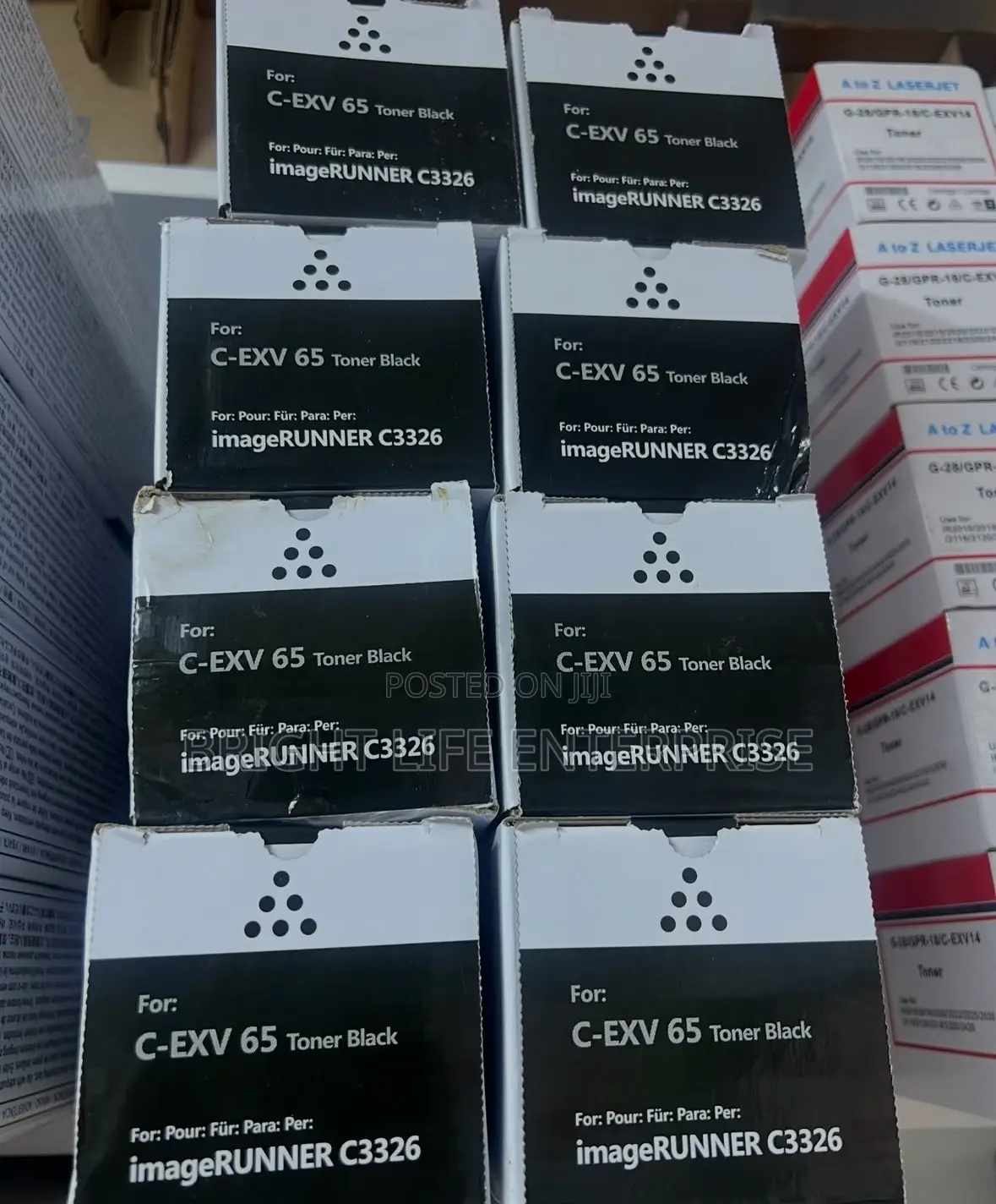 Canon Cexv 65