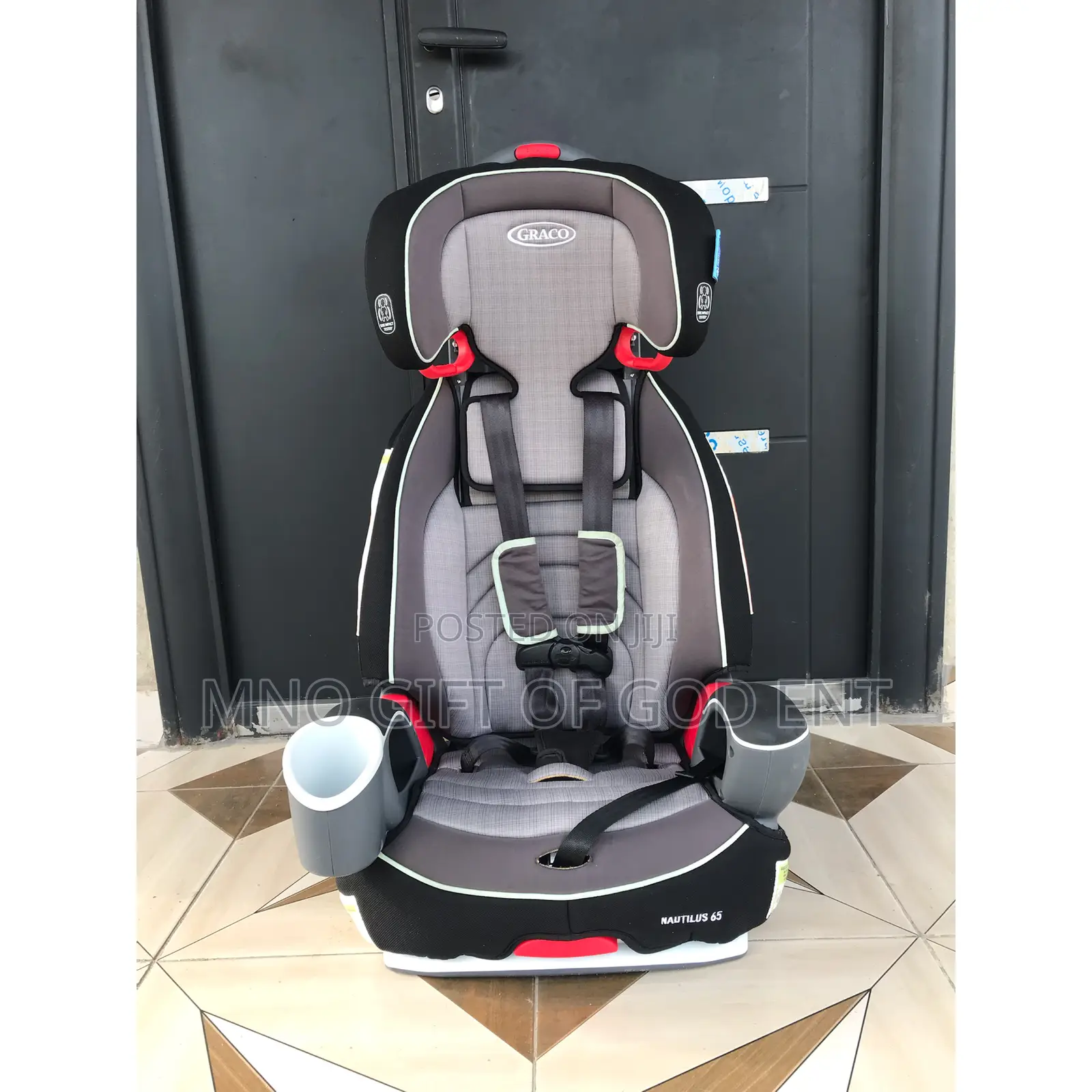 Graco Nautilus 65 3-in-1 Harness Booster Landry 24.69 Pounds