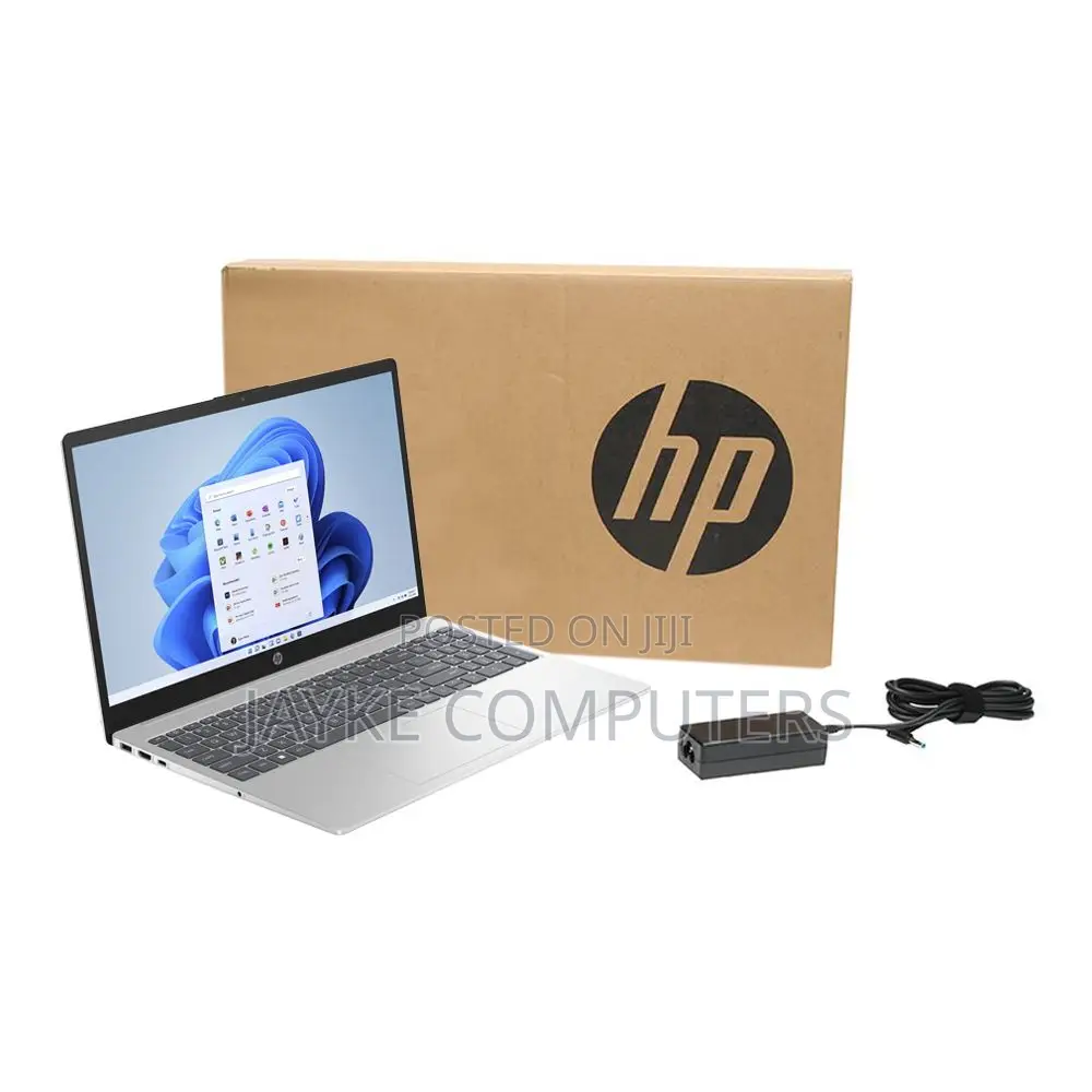 New Laptop HP 15 8GB Intel Core i5 SSD 512GB