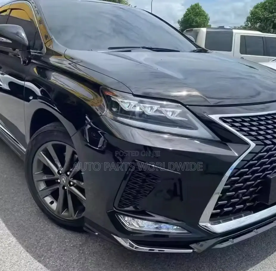 Lexus Rx350 Headlights 2010-2014