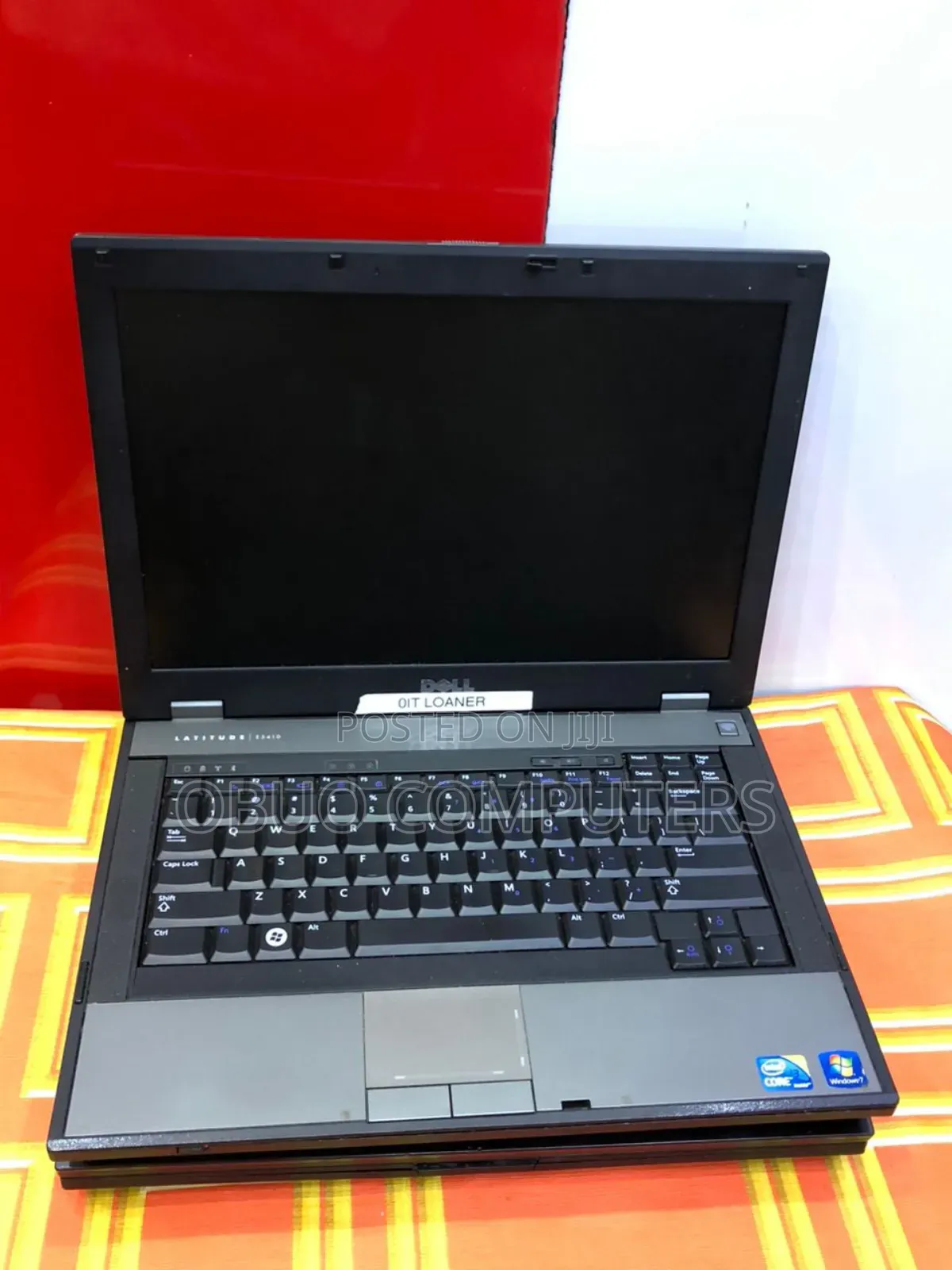 Laptop Dell Latitude E5410 4GB Intel Core i3 HDD 500GB