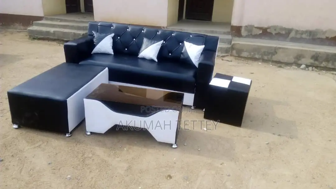 3in One Lshape Sofa Chair