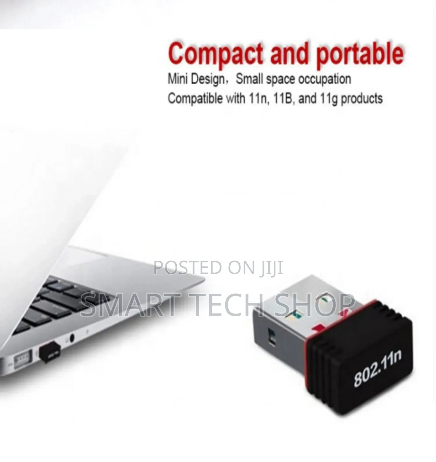 150mbps Free Driver USB Wifi Receiver Dongle for Laptop