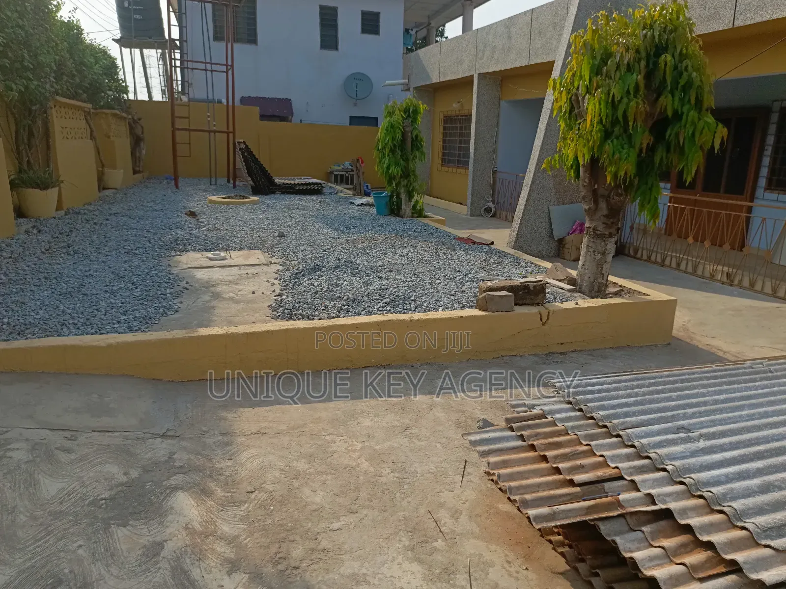4bdrm House in Unique Key Agency, North Kaneshie for rent