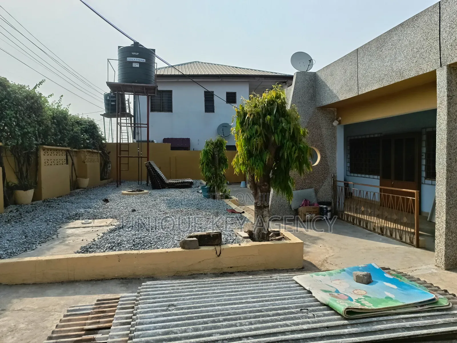 4bdrm House in Unique Key Agency, North Kaneshie for rent
