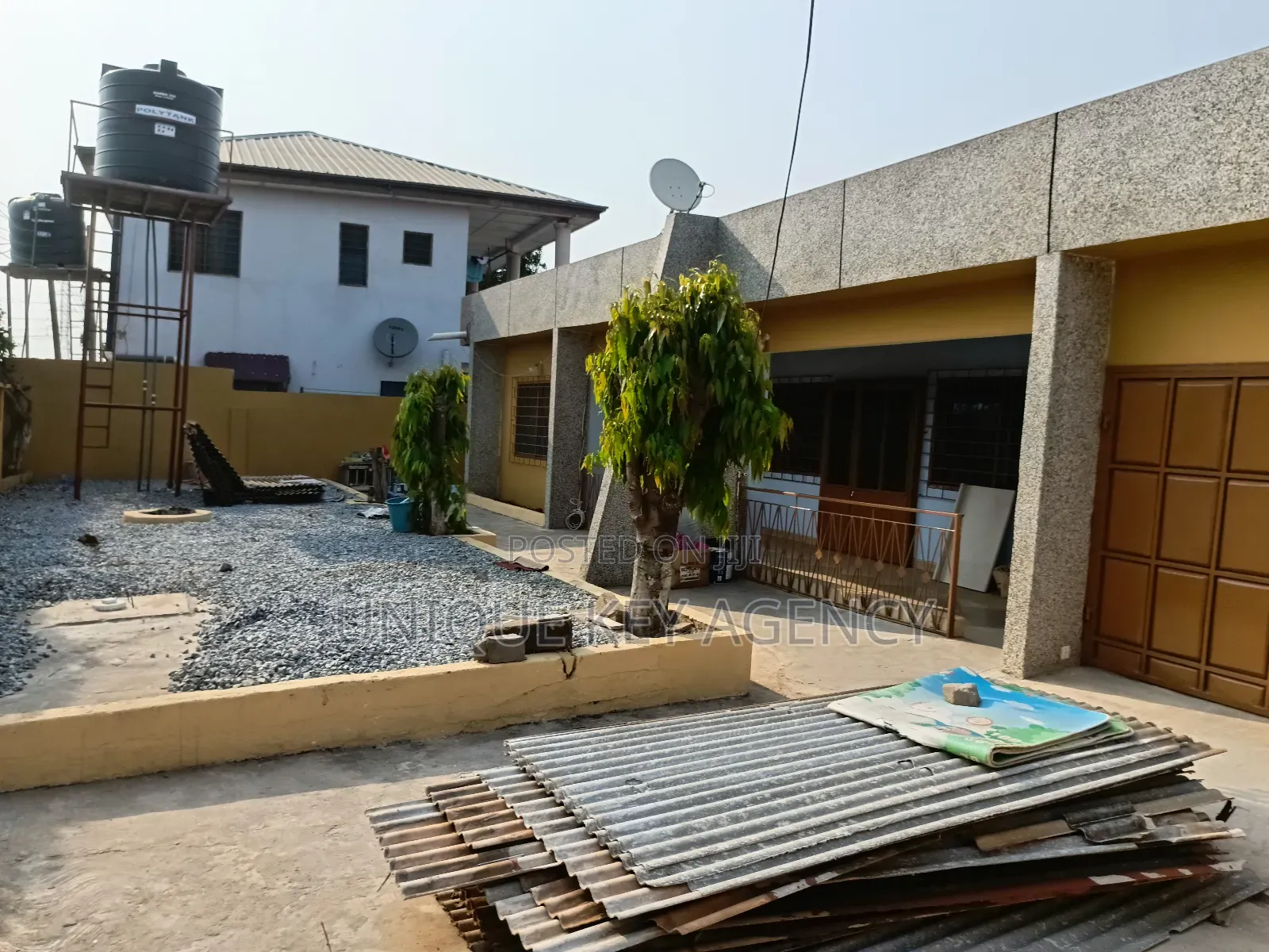 4bdrm House in Unique Key Agency, North Kaneshie for rent