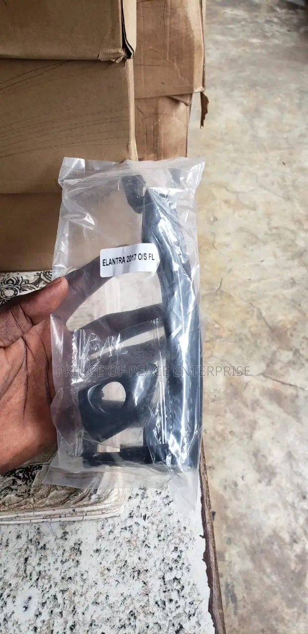 Hyundai Elantra 2017 Outside Door Handle