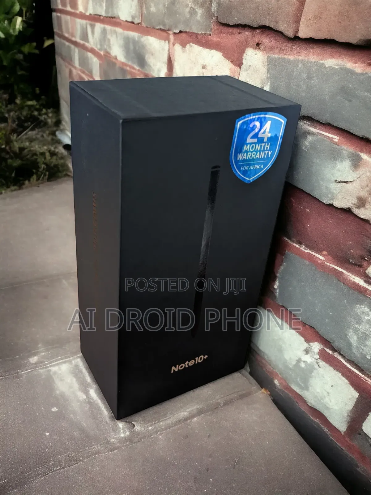 New Samsung Galaxy Note 10 Plus 256 GB Rose Gold