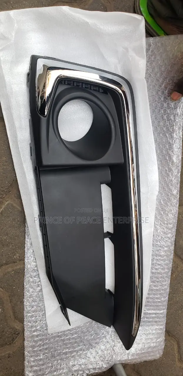 Honda Civic 2019 2020 2021 2022 Foglight Covers Pair