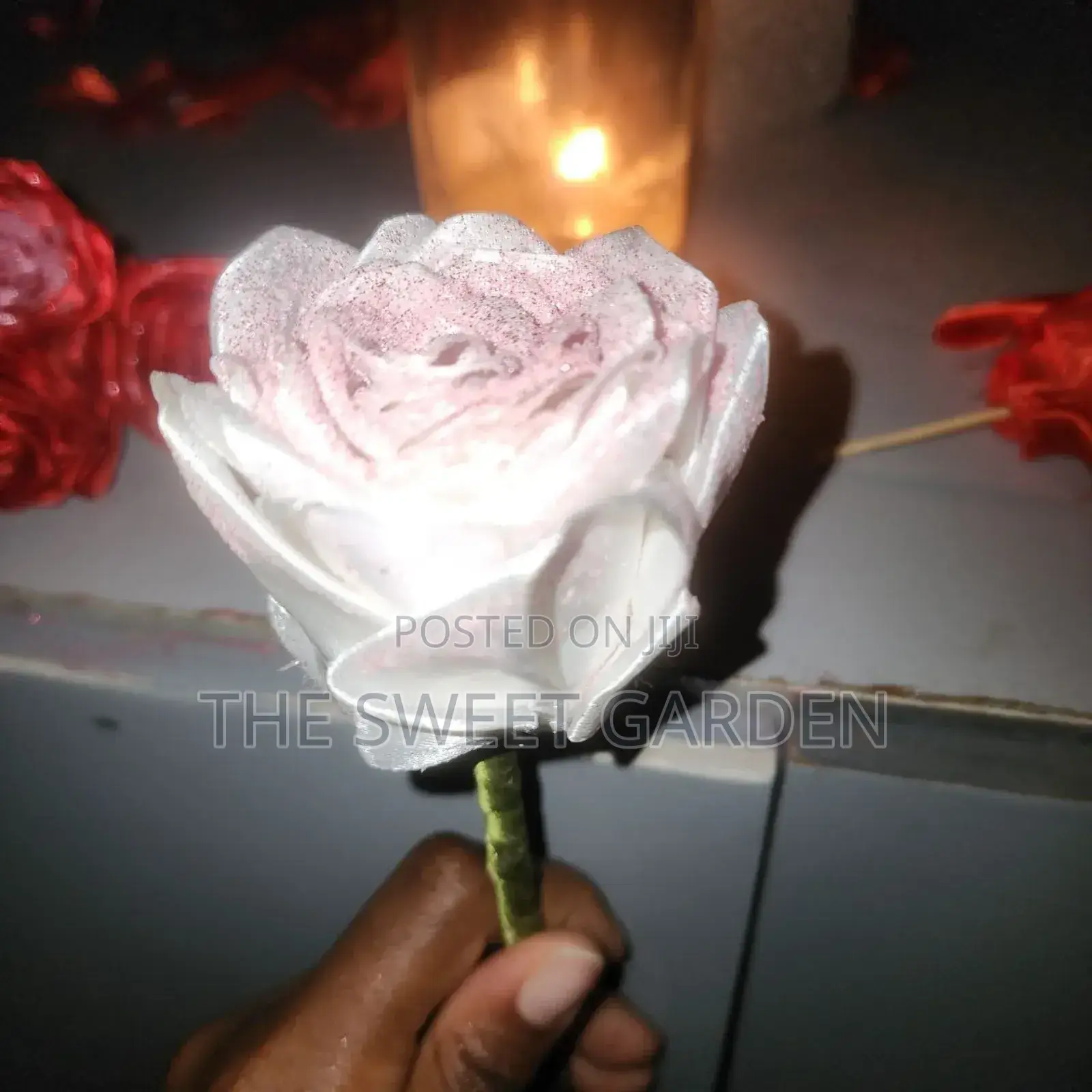 Handmade Roses