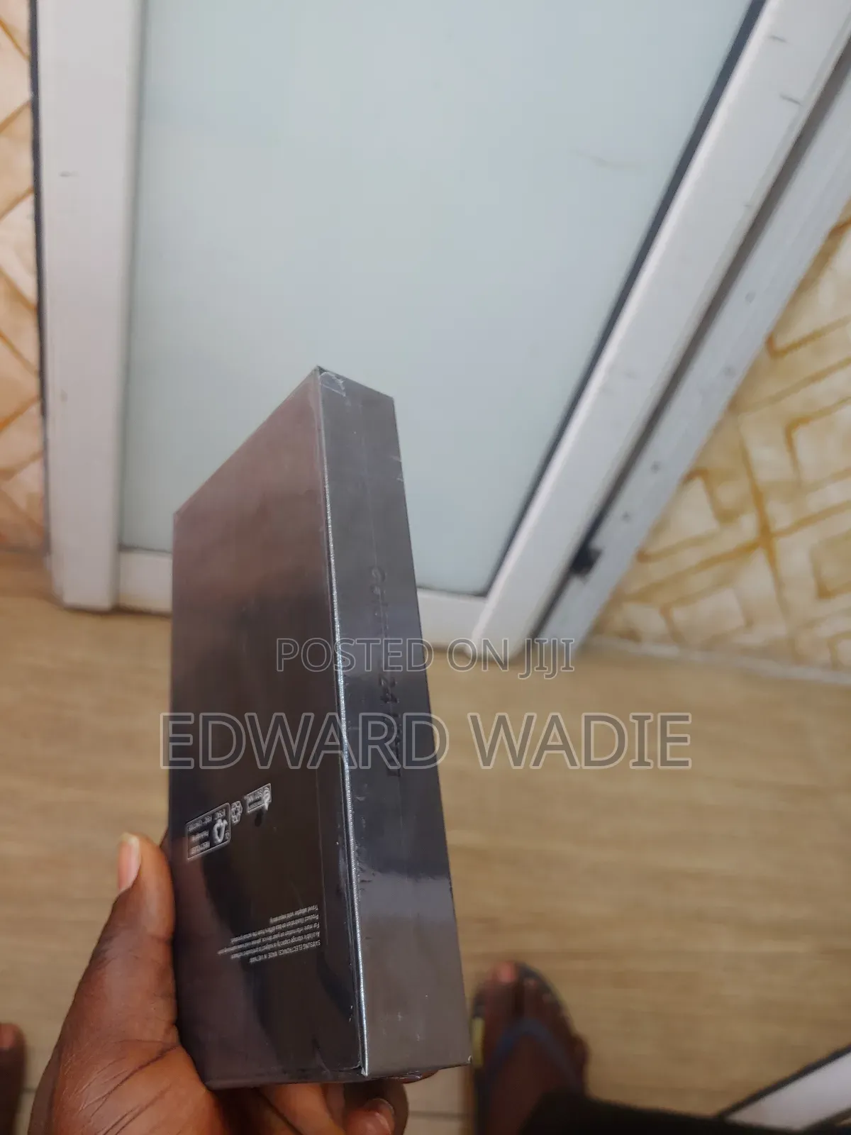 New Samsung Galaxy S24 Ultra 256 GB Black