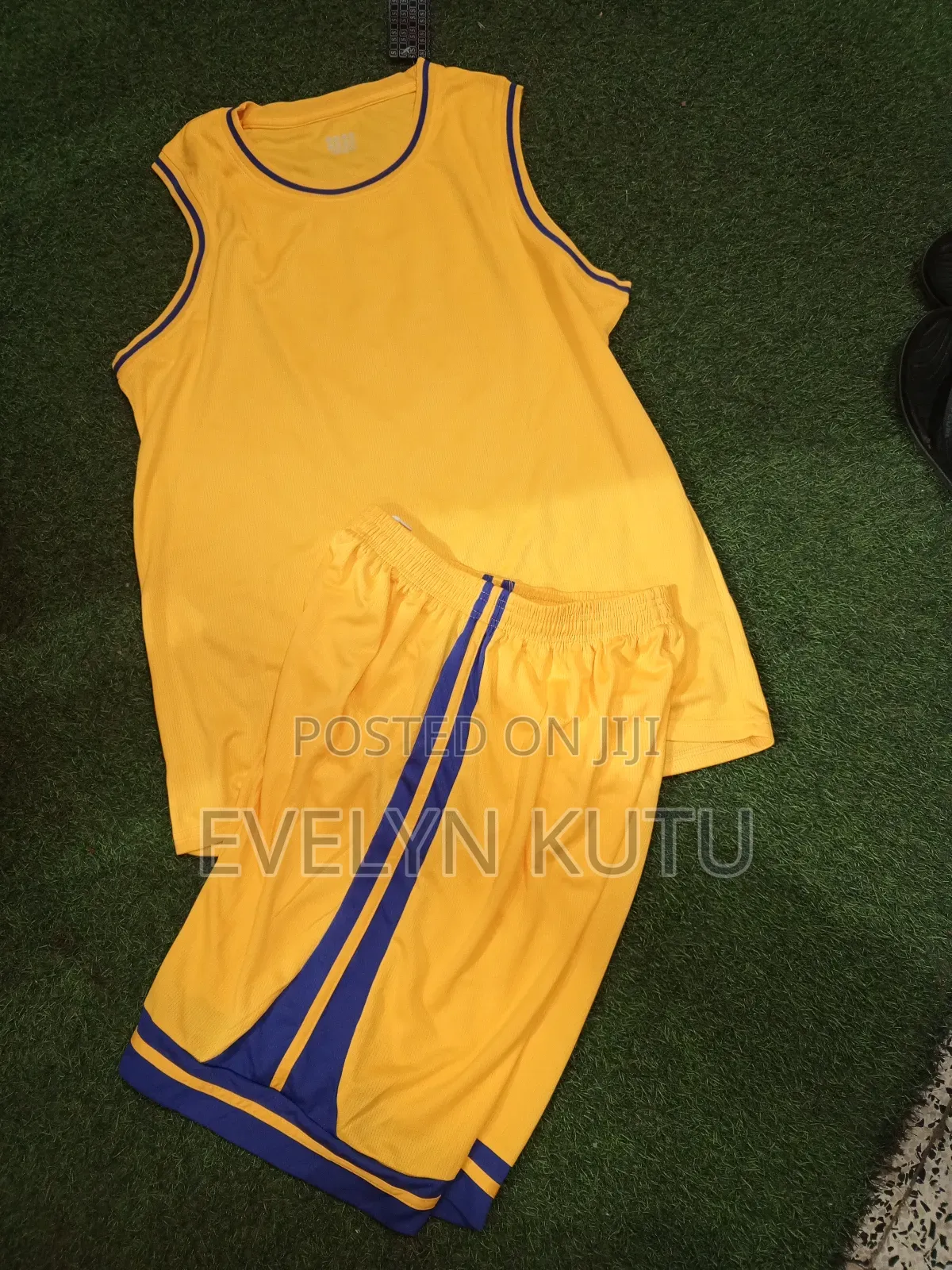 Basketball Jerseys