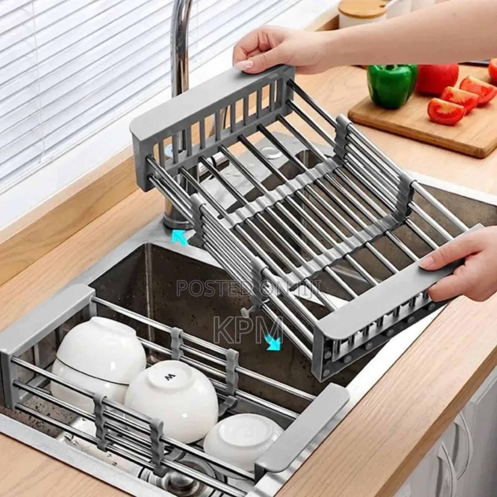 Kitchen Sink Basket Only