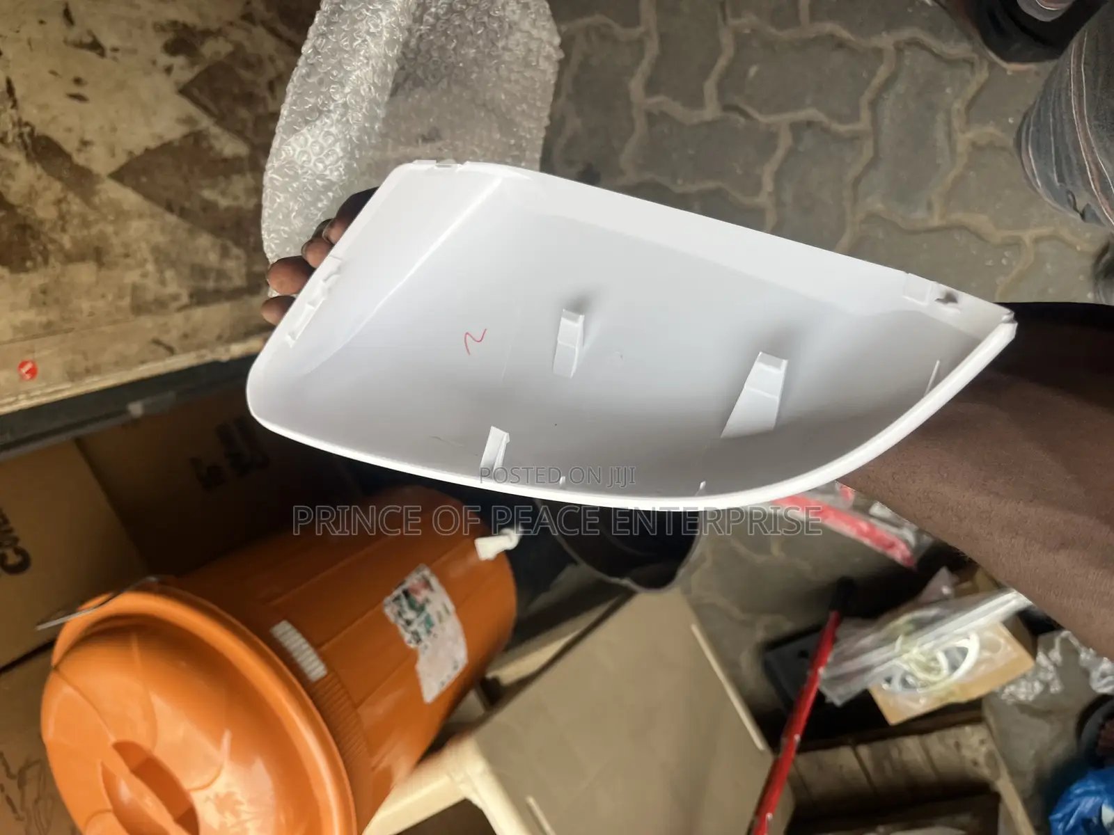 Honda Civic 2016 2019 2022 Side Mirror Cover