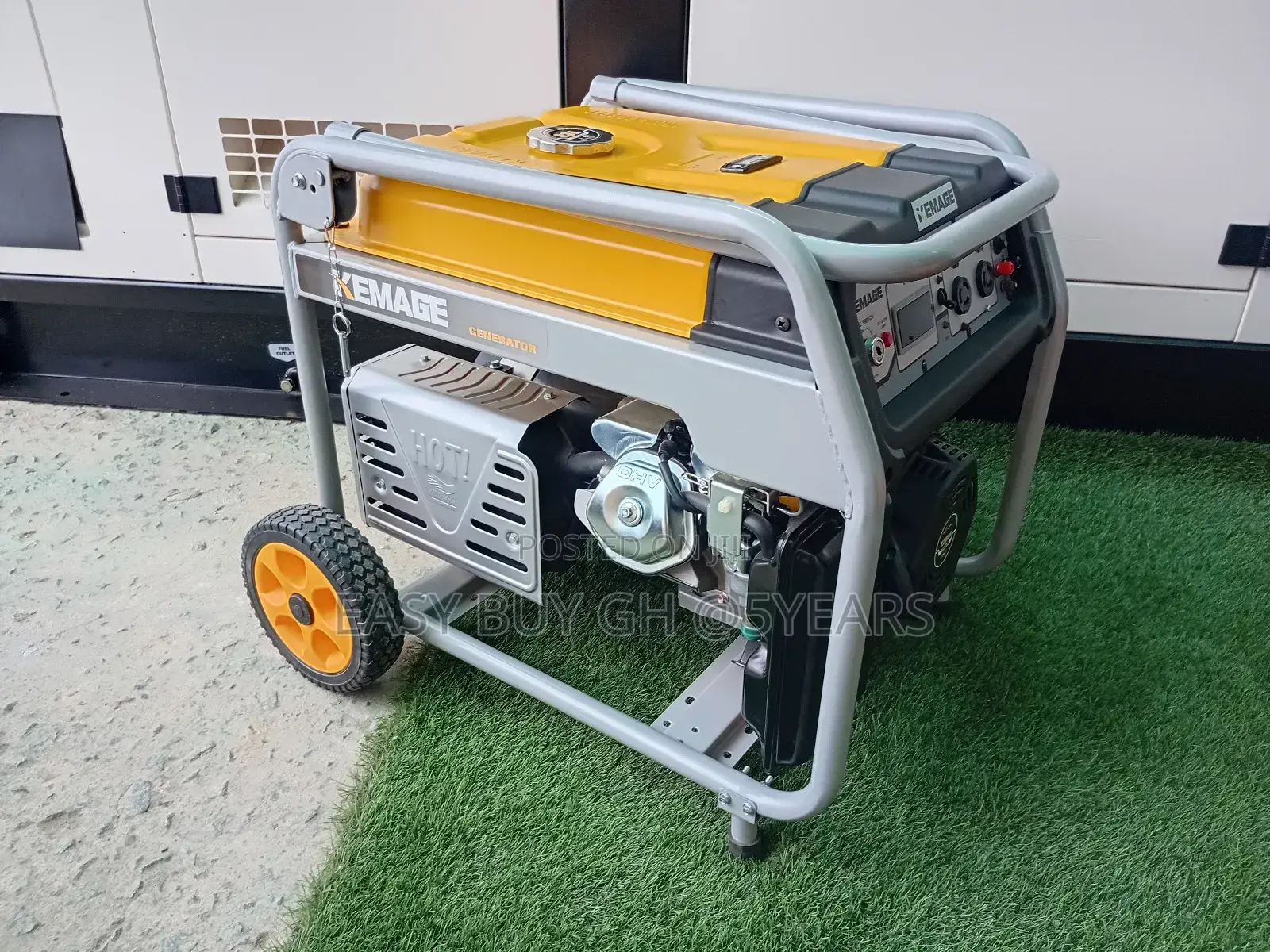 Durable Kemage 10kva Petrol 13000watts Generator 10kva New