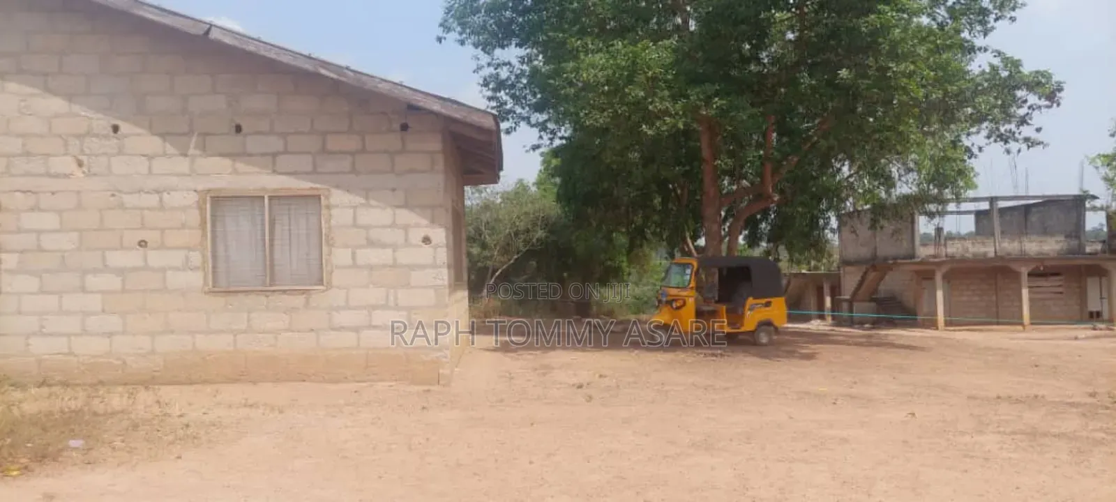 3 Plots of Land Located at Kwabere Kasaam for Sale