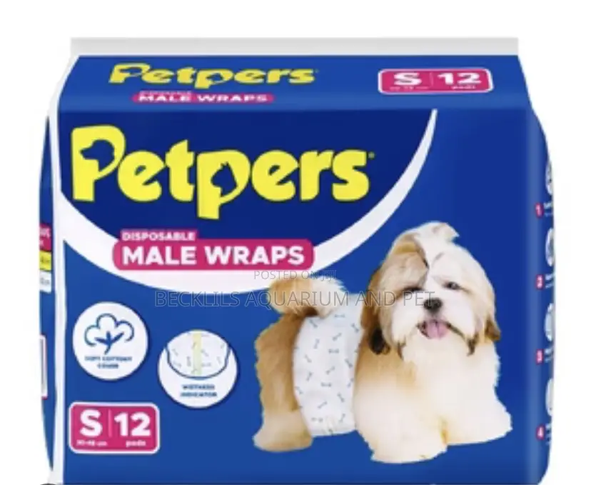 Dog Quality Diapers