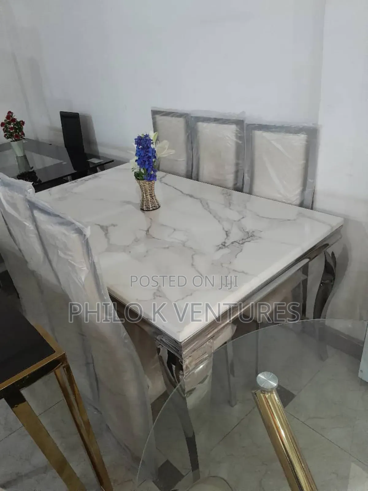 Sixpeople Mable Dining Set