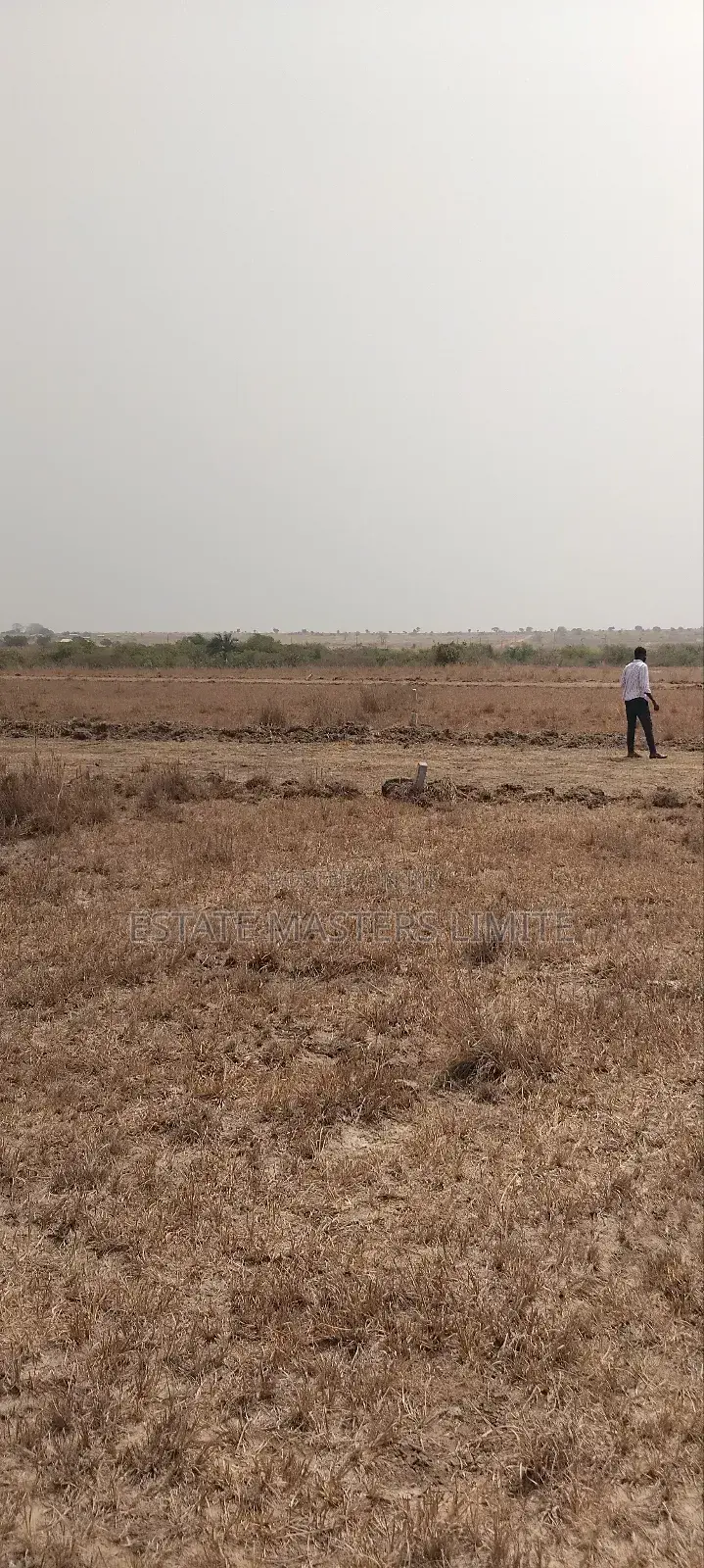 Build Your Dream Home on Our Lands at Ningo Prampram