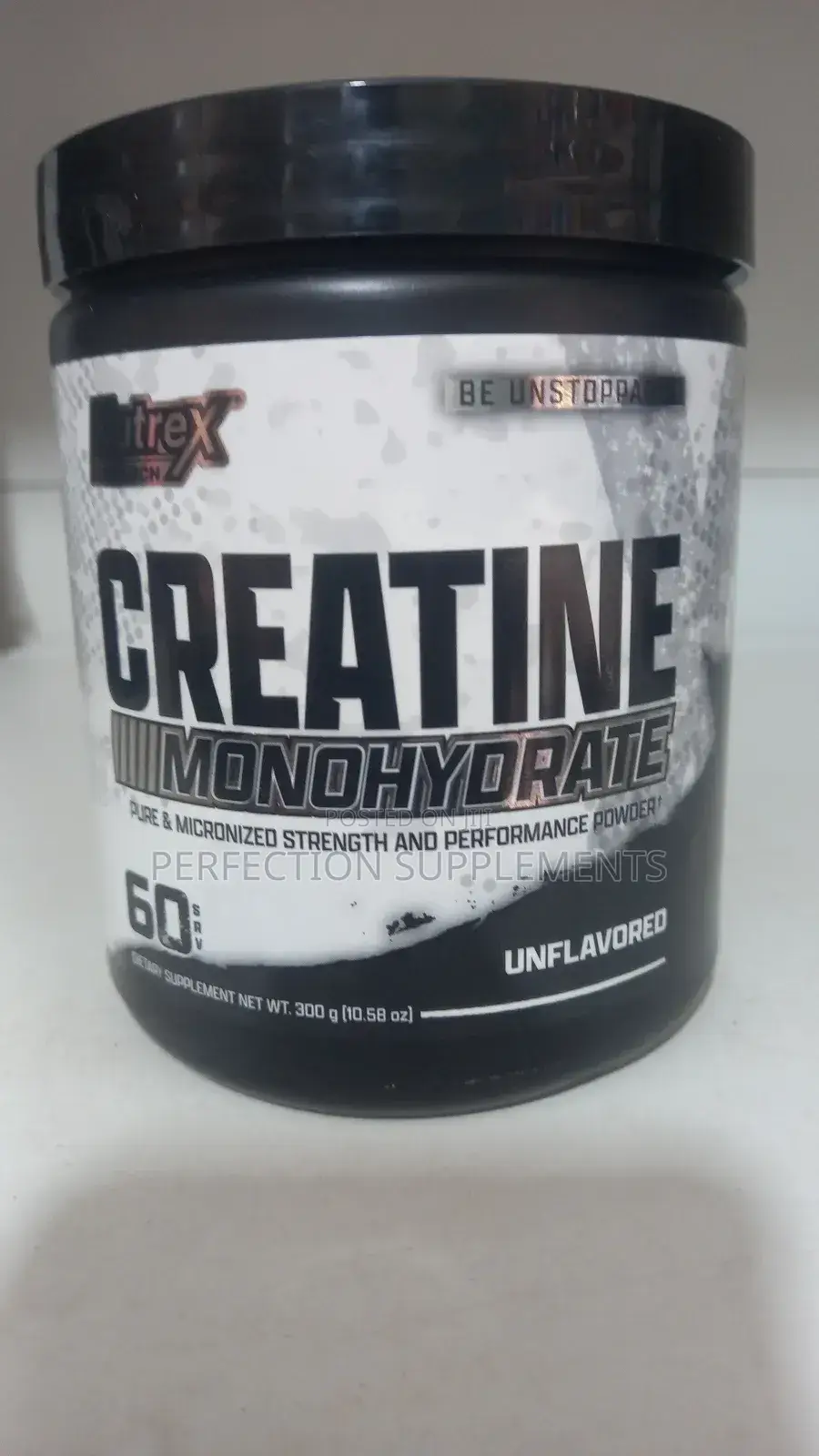 Nutrex Research Creatine Monohydrate