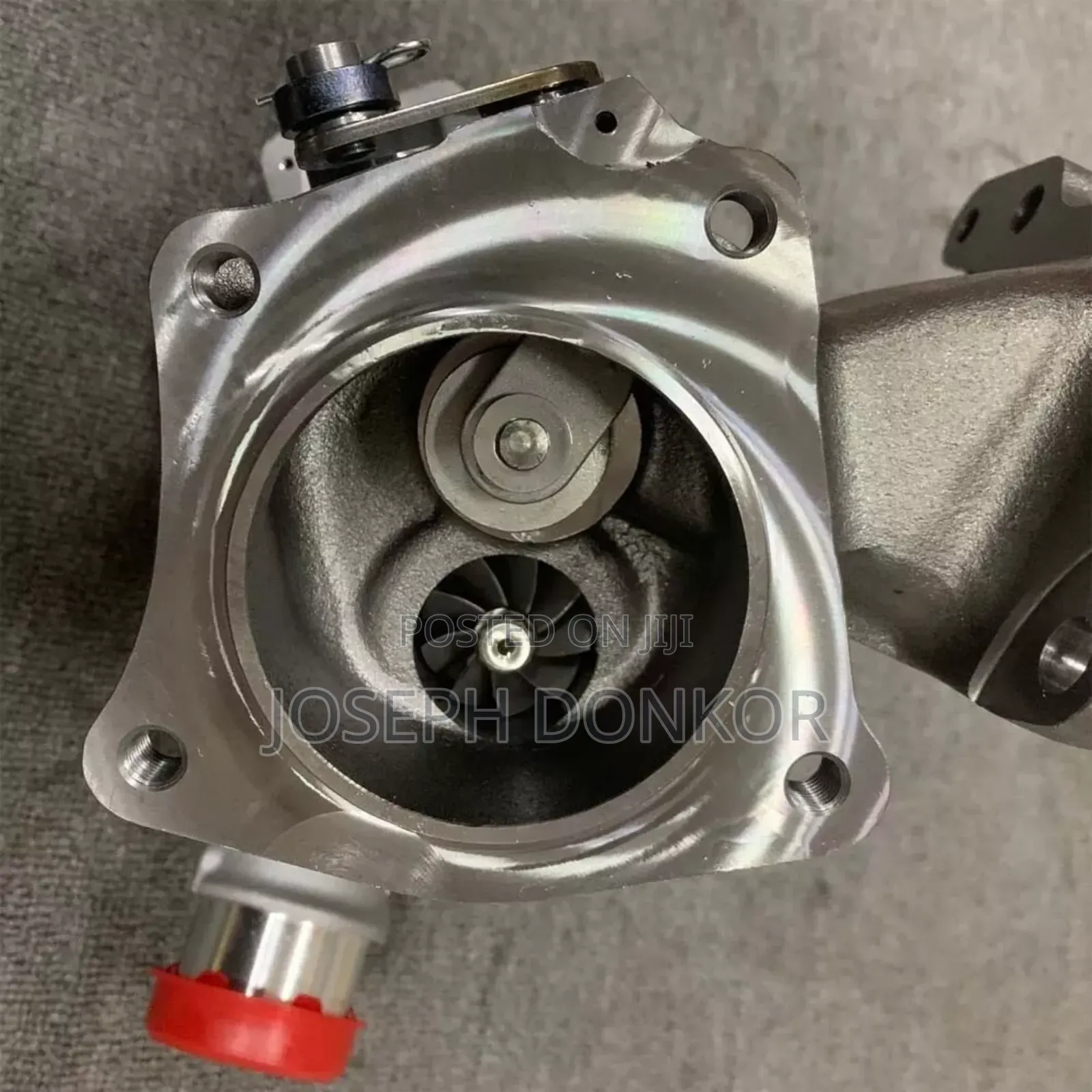 Accord Turbocharger With Actuator 1.5t 2018,2019 to 2022