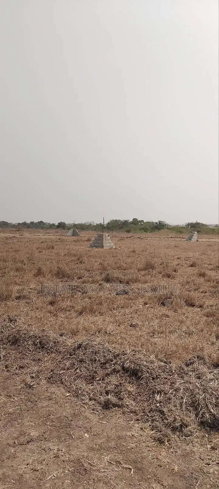 Coastal Land Available for Sale at Ningo Prampram