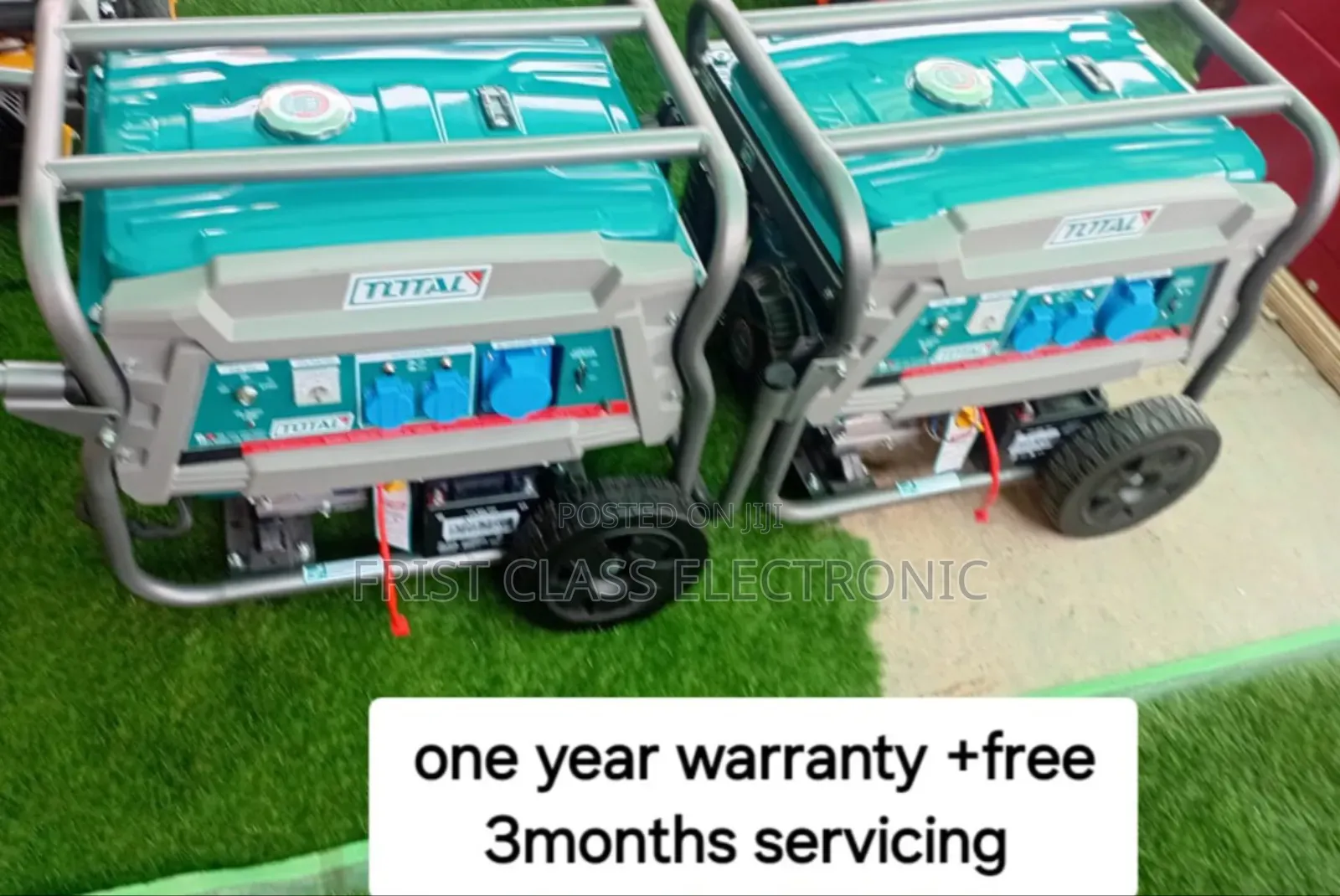 14kva Petrol Generator With Electric Start